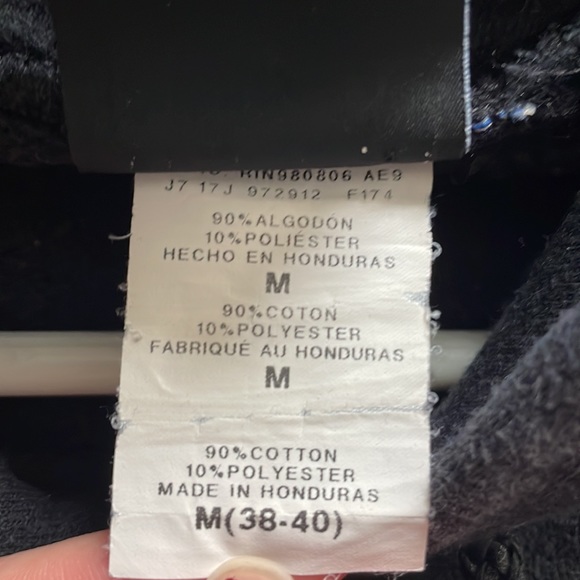 Black Thrasher Hoodie - Picture 4 of 4